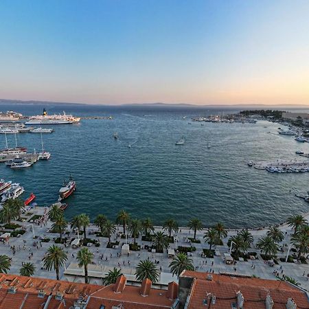 Trecento Boutique Rooms Сплит Экстерьер фото