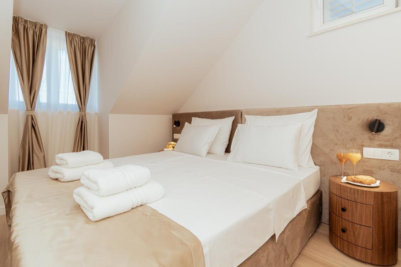 Trecento Boutique Rooms Сплит Экстерьер фото