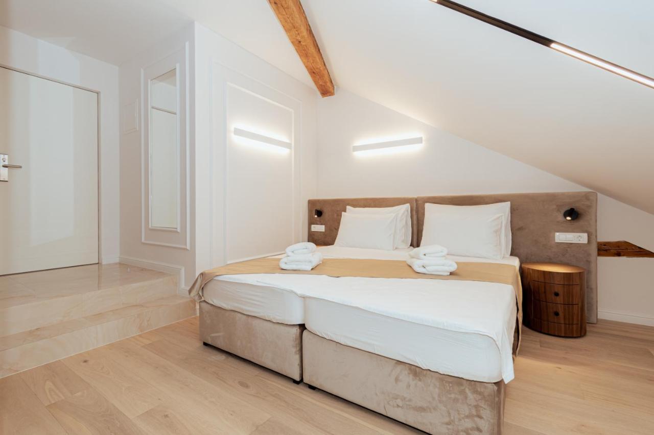 Trecento Boutique Rooms Сплит Экстерьер фото