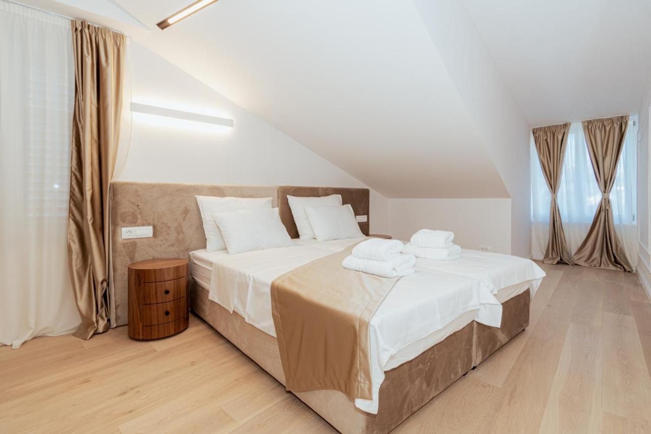 Trecento Boutique Rooms Сплит Экстерьер фото