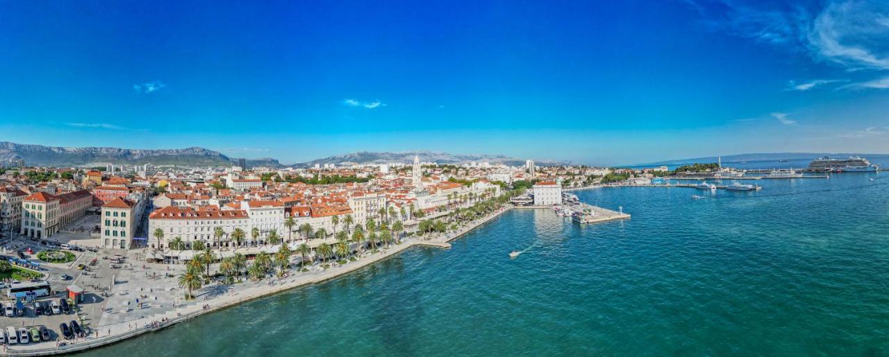 Trecento Boutique Rooms Сплит Экстерьер фото