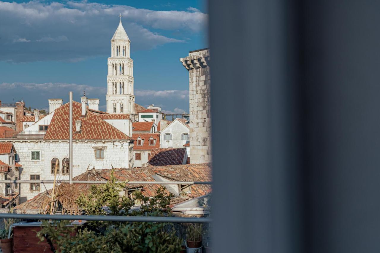 Trecento Boutique Rooms Сплит Экстерьер фото