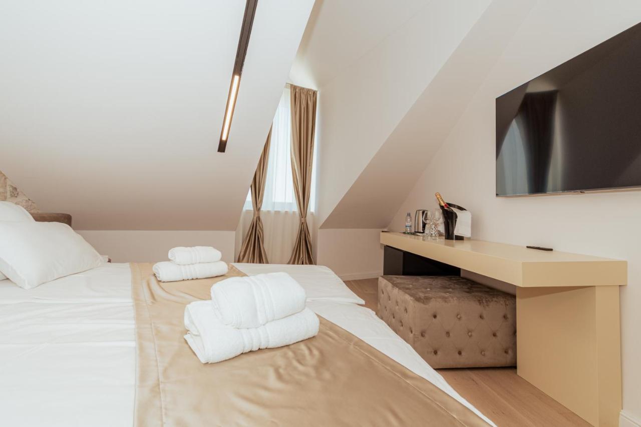 Trecento Boutique Rooms Сплит Экстерьер фото