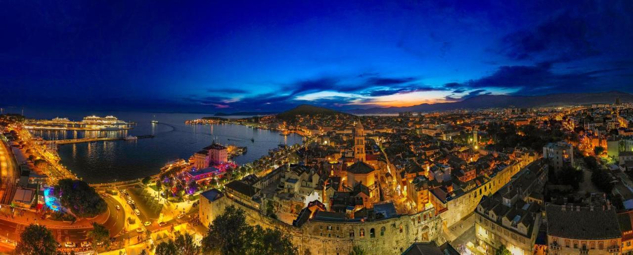 Trecento Boutique Rooms Сплит Экстерьер фото