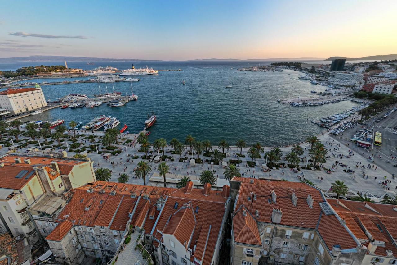 Trecento Boutique Rooms Сплит Экстерьер фото