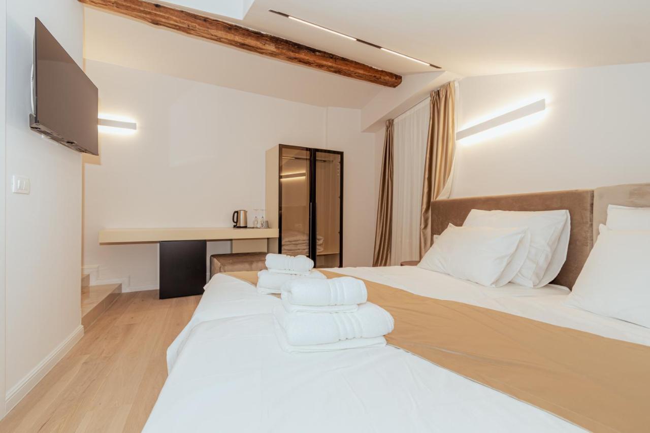 Trecento Boutique Rooms Сплит Экстерьер фото