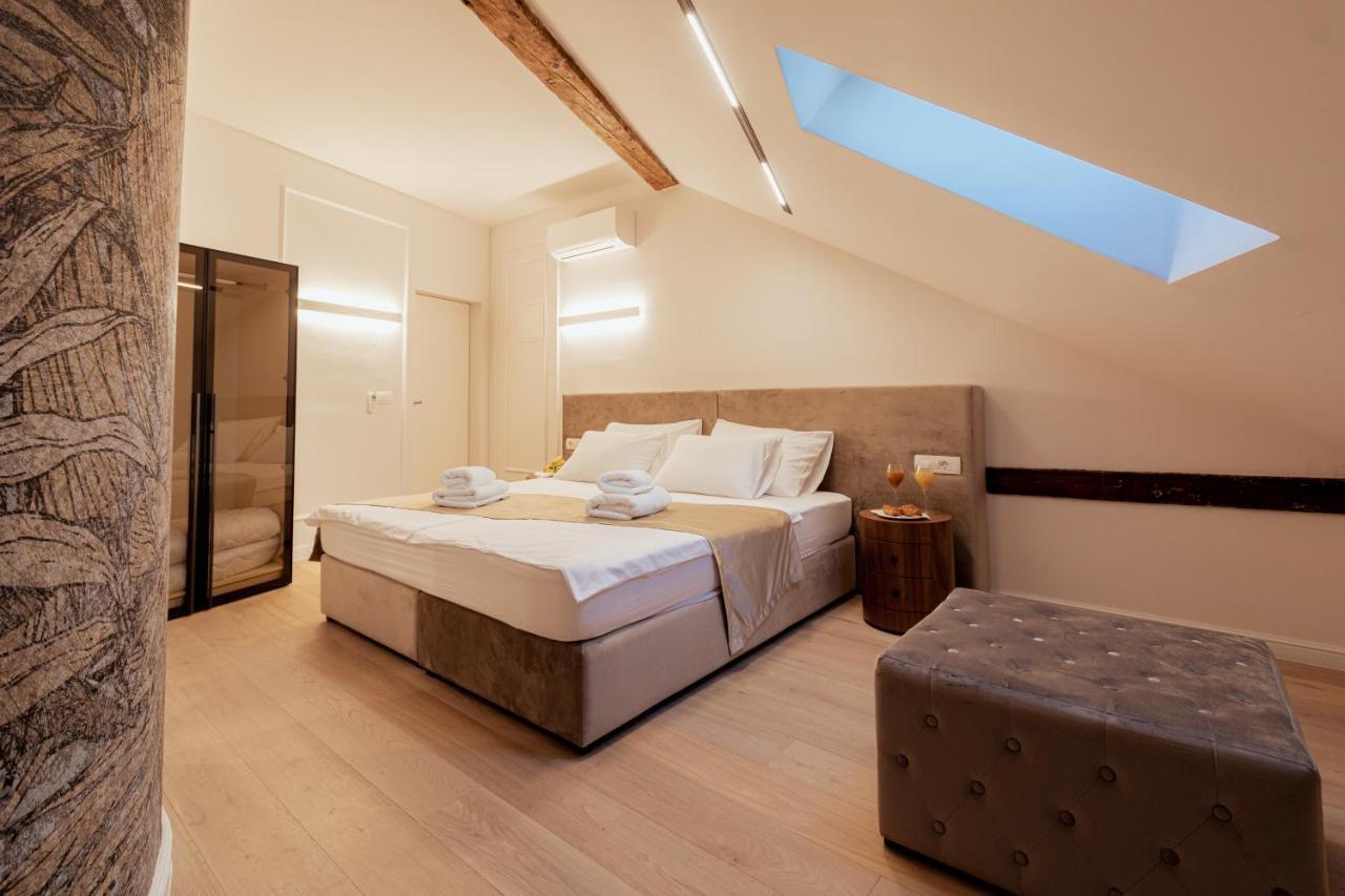 Trecento Boutique Rooms Сплит Экстерьер фото