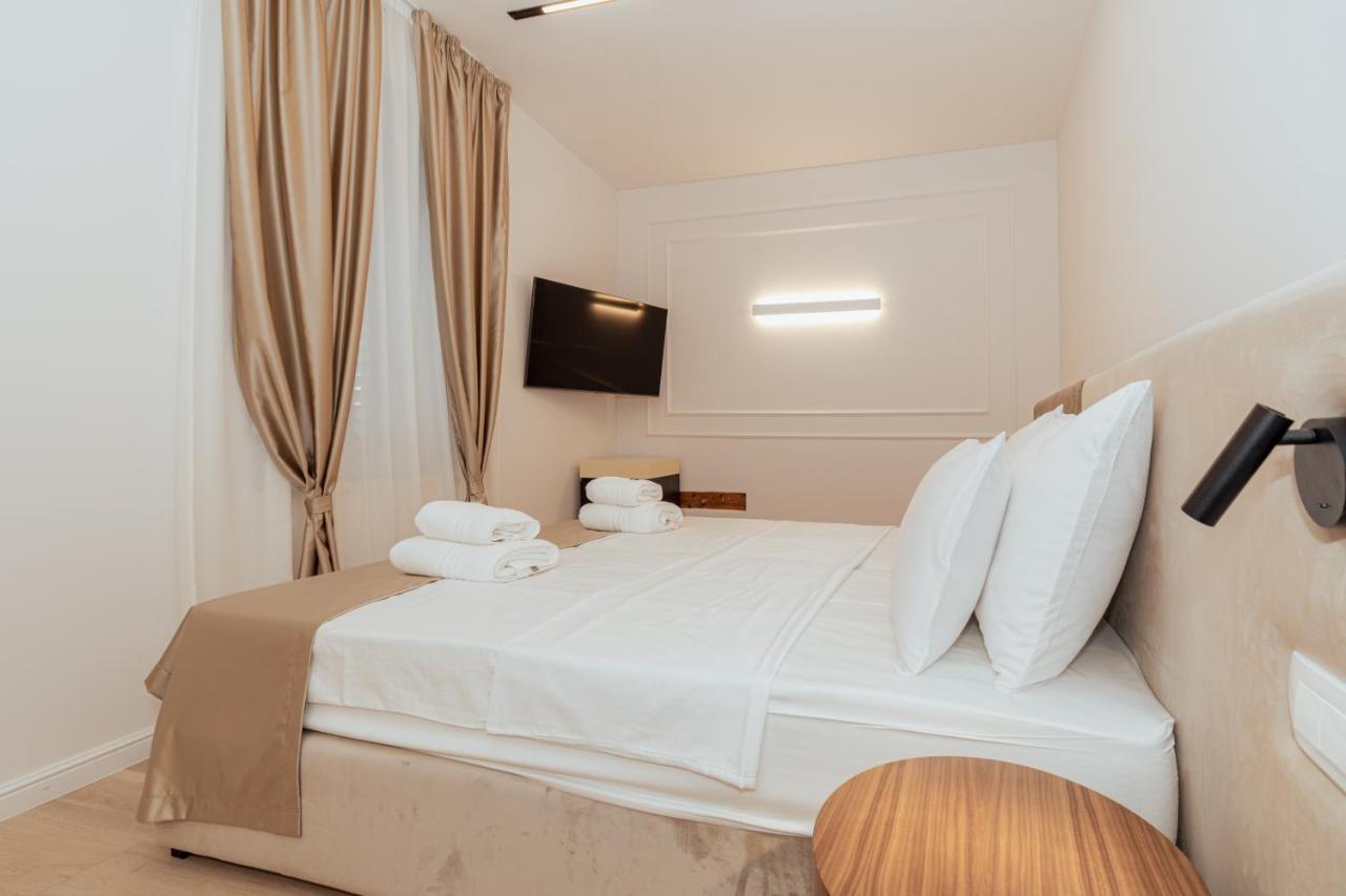 Trecento Boutique Rooms Сплит Экстерьер фото
