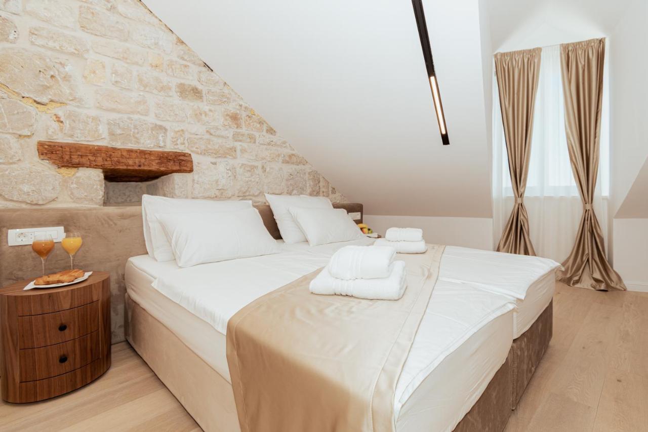 Trecento Boutique Rooms Сплит Экстерьер фото