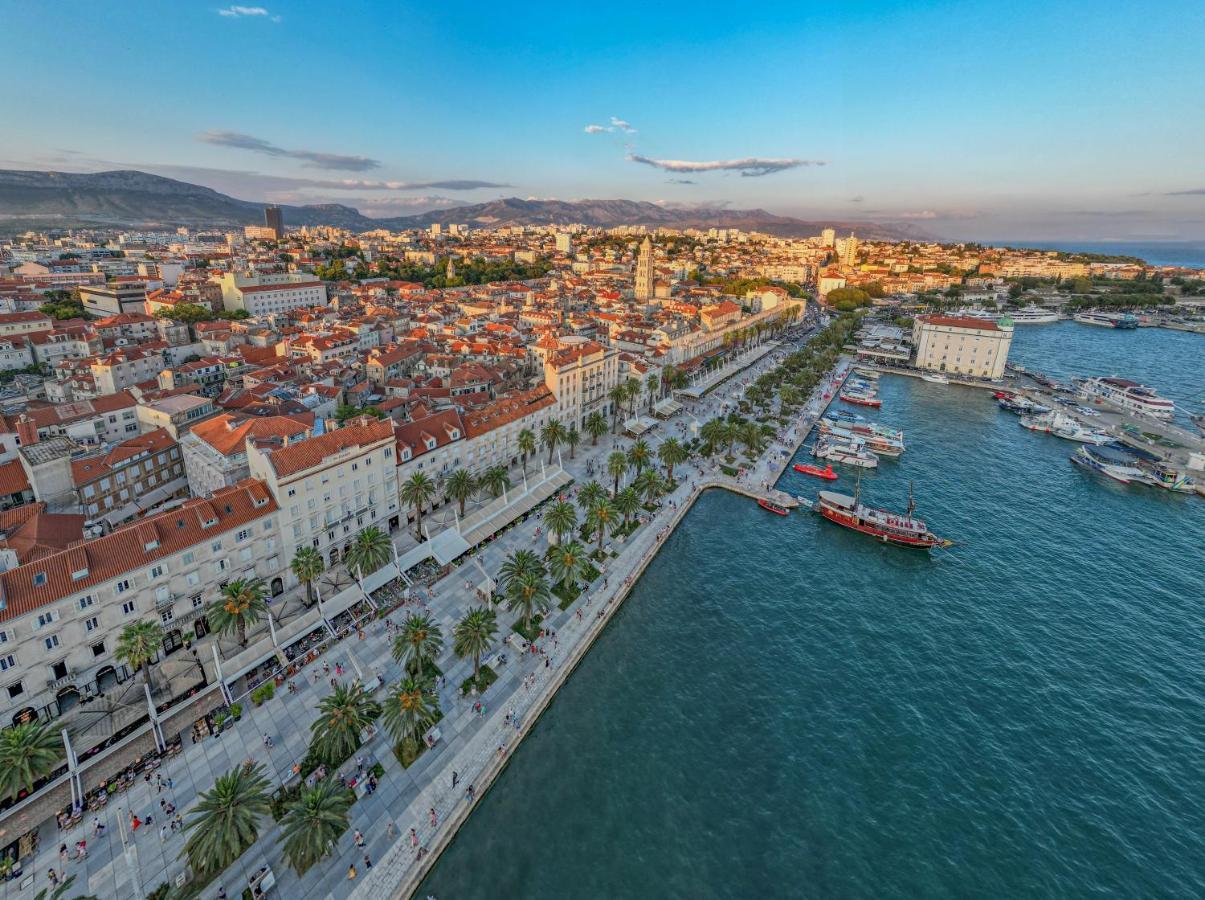 Trecento Boutique Rooms Сплит Экстерьер фото