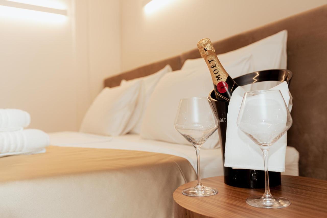 Trecento Boutique Rooms Сплит Экстерьер фото