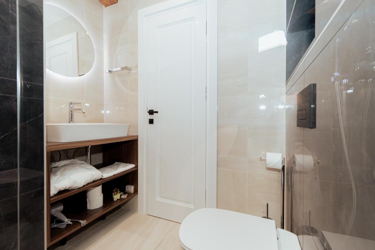 Trecento Boutique Rooms Сплит Экстерьер фото