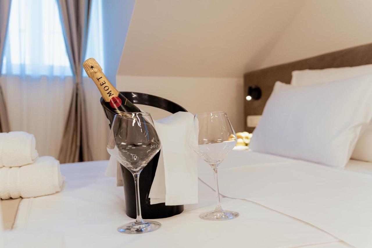 Trecento Boutique Rooms Сплит Экстерьер фото