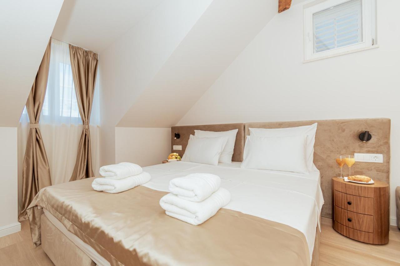 Trecento Boutique Rooms Сплит Экстерьер фото