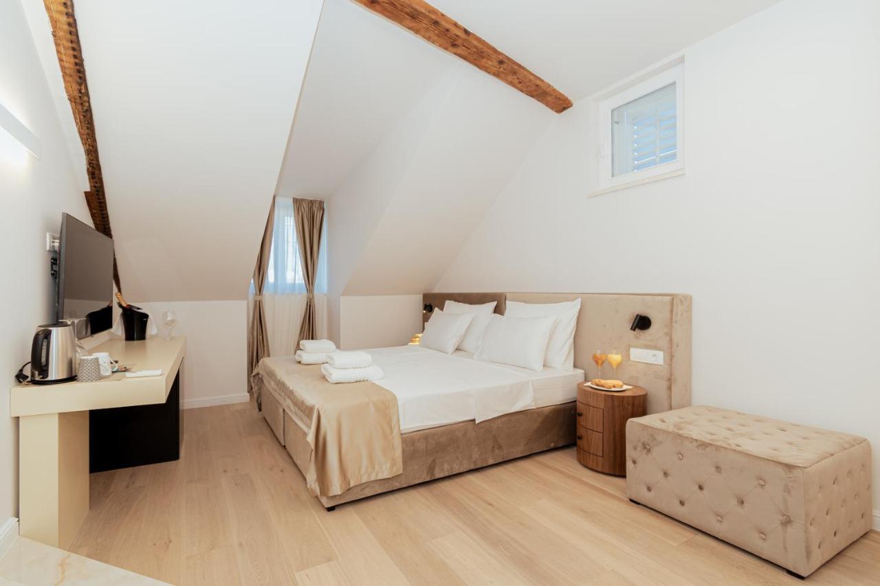 Trecento Boutique Rooms Сплит Экстерьер фото