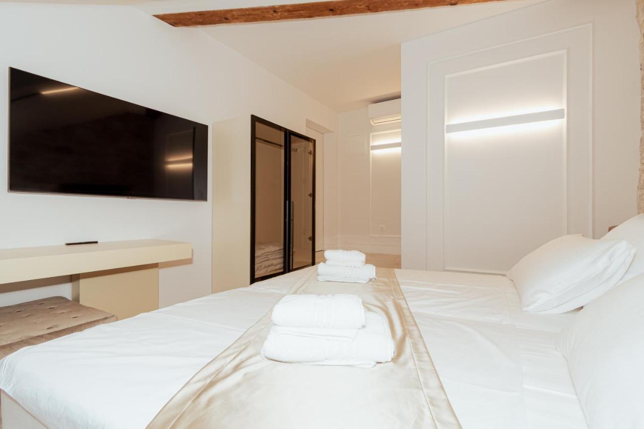 Trecento Boutique Rooms Сплит Экстерьер фото